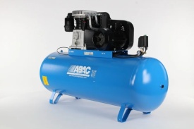 Compresor de aer ABAC cu piston - 400-700 V, 7.5 kW, 1210 L/min, 15 bari - Rezervor 500 Litri - ABAC-PRO-B7000-500-FT10-15B