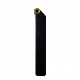 Cutit de strung, offset, cu placute amovibile, Proxxon 24562, 10x10x70