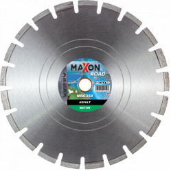 Disc diamantat beton asfalt MAXON COMBO 350 mm