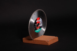 Disc diamantat turbo Diatech TS250 250 mm - Img 2