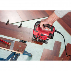Fierastrau pendular SKIL 4530 GA 550W, 3000cpm, + 7 panze si geanta de transport - Img 4