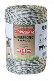 Fir gard electric 3 Lite SUPERPROTEC 250m CHAPRON