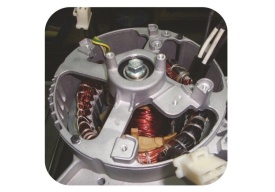 Generator monofazat SC-3500 TOP - 3.1 kW, AVR, Motor Benzină