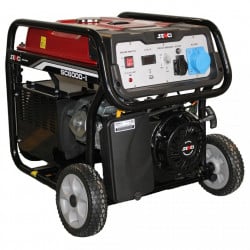 Generator de curent monofazat Senci SC-6000E TOP - 5.5 kW, 230V, AVR inclus, motor pe benzină 