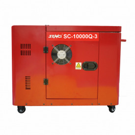 Generator de curent Senci SC10000Q-3