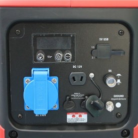 Generator monofazat inverter SENCI SC1700i putere maxima 1.7 kW 230V insonorizat - Img 3