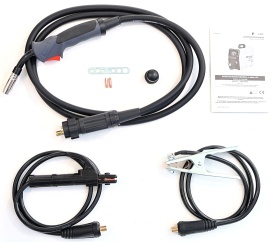 Invertor Sudură ProWELD MIG 200BL LED Synergetic, MIG/MAG, Flux, TIG Lift, MMA, 200 A - Img 5