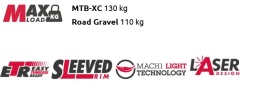 Janta MACH1 FZR-XC 27.5(584 x 23C) 32H - Img 2