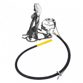Lance vibratoare Masalta MPG3825 pentru motor MBP