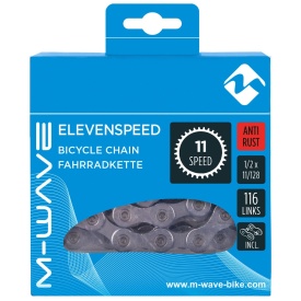 Lant M-WAVE 11 v Elevenspeed AR 116 z