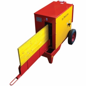 Masina de curatat panouri cofraj La Paolina 0,75kW 230V