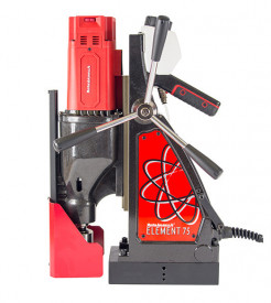 Masina de gaurit cu talpa magnetica 75mm, 1800W Rotabroach-Element-75 - Img 3