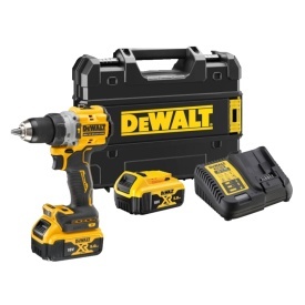Masina de gaurit si infiletat cu 2 acumulatori DeWalt DCD991P2DT