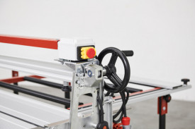 Masina de taiat gresie, faianta, placi 270cm, 2.2kW, LAB270 - Raimondi-379CA260EU - Img 3