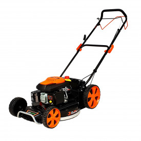 Masina de tuns gazon, 3.5CP, 480mm, 70L, autopropulsata ProGARDEN AL480VH-T - Img 1