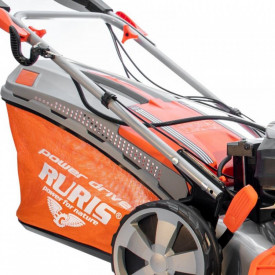 Masina de tuns gazon RURIS RX 331S 3.5 CP - Img 3