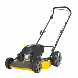 Masina de tuns gazonul Texas Smart 5105WS, benzina 3CP, 2 in 1