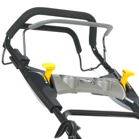 Masina de tuns gazonul Texas ZT 5110TR/W, benzina 3in1, roti pivotante - Img 10