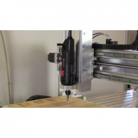 Motor pentru frezare AMB Elektrik 1400FME-P - Img 5