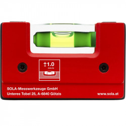 Nivela 7.5 cm SOLA Compacta GO
