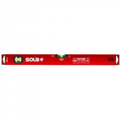 Nivela din aluminiu SOLA BIG X, 40cm