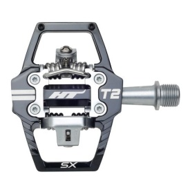 Pedale HT T2-SX Negru