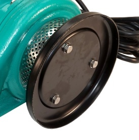 Pompa submersibila apa murdara 1.5"/ 38mm ProGARDEN QDX10-16-0.75A, 750W, 167L/min, 16m - Img 6