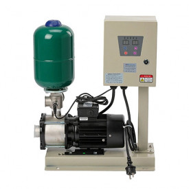 Pompa turatie variabila, controler VFD extern, 1.85kW, 20mch, 20m, monofazat, LED ProGARDEN VFWF-17S/20-20