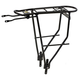 Portbagaj Aluminiu SXT 24-29″ THINY 40×8,5/11 cm
