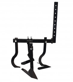 Prasitoare 400-600mm pentru motocultor, tija 45cm ProGARDEN PRO-PRS19-45