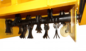 ProGARDEN Tocator vegetatie pentru minitractoare Campo T - Img 1
