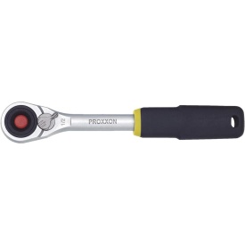 Proxxon 23164, MICRO antrenor cu clichet, patrat de 1/2", 72 dinti