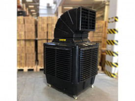 Racitor de aer Biocooler MASTER BC341 BLACKBOX, portabil