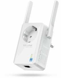 Range Extender Wireless TP-Link 2.4GHz 300Mbps - TL-WA860RE - Img 2