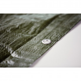 Rapid 5000413, set 25 ocheti din otel cromat, inclusiv sistem de fixare, 12x23mm - Img 3