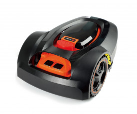 Redback RM18APP Robot automat de tuns gazon, 28V, 2Ah 180mm, 20-60mm, 600mp - Img 1