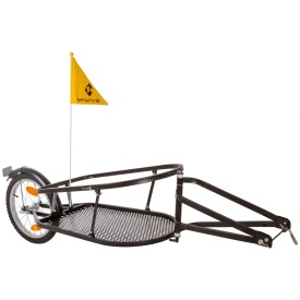 Remorca pentru bicicleta M-WAVE Stalwart Single 40
