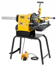 REMS Masina de filetat tevi Magnum 4010 L-T R 1/2-4" 380445 - Img 3