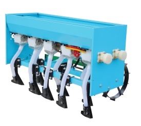 Semanatoare cereale, 25L pentru Campo T12 si T18 - Img 4