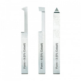 Set 3 cutite pentru filete, Proxxon 24540