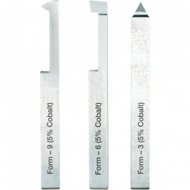 Set 3 cutite pentru filete, Proxxon 24552