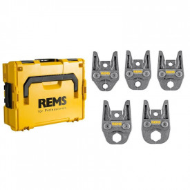 Set clesti presare REMS V15-18-22-28-35 571162R