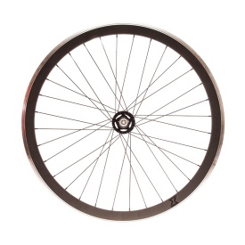 Set Roti Single Speed/Fixie SXT 700-32H 40 mm Negru - Img 4