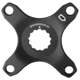 Spider SAMOX PD-S-Gen3 BOSCH CL-47 BCD 104 mm