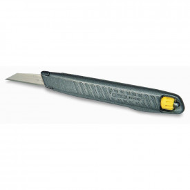 Stanley 0-10-590, cutter interlock 122 mm, latimea lamei 9 mm, blister - Img 2