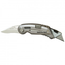 Stanley 0-10-813, cutit utilitar sport quickslide, 120 mm, blister - Img 2