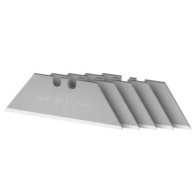 Stanley 0-11-911, Set de 5 lame trapezoidale cu lungimea de 50mm si latimea de 19mm - Img 2
