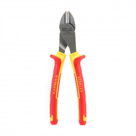 Stanley 0-84-003, cleste maxsteel VDE, cu taiere pe diagonala, 175 mm, blister