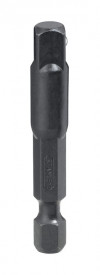 Stanley 1-13-649 Adaptor hex 1/4" la patrat 1/4" pentru chei tubulare