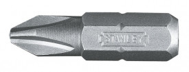 Stanley 1-68-950 Biti 1/4" Phillips PH3 x 25mm - 25 buc